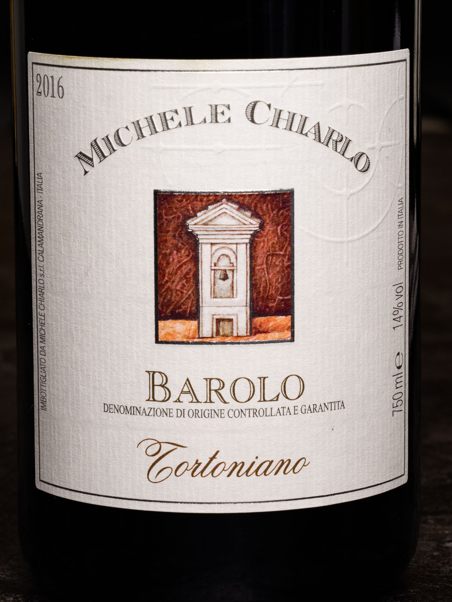 Вино Tortoniano Barolo / Тортониано Бароло