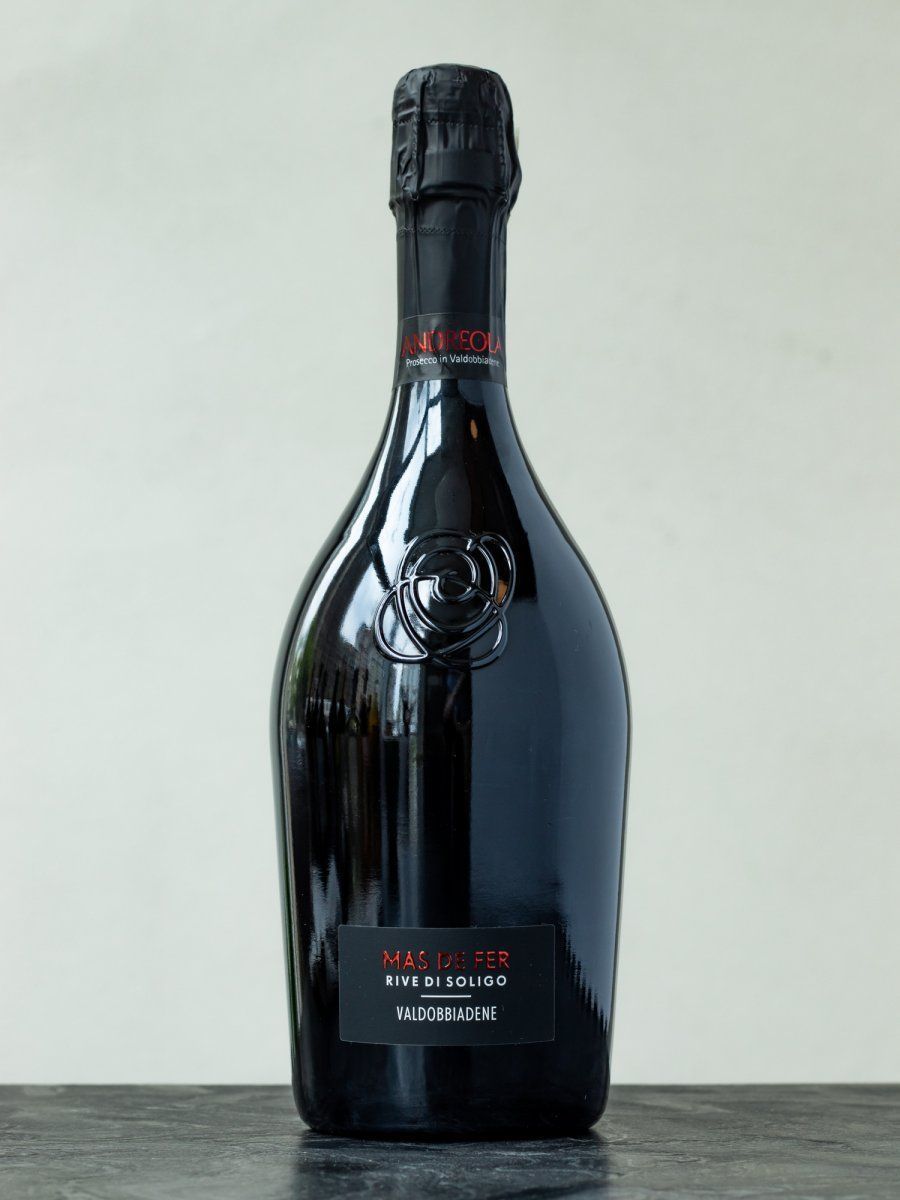 Купить игристое вино Mas de Fer Rive di Soligo Baldobbiadene Prosecco - лучшая цена и выбор в Остерия Амичи Игристое вино Mas de Fer Rive di Soligo Baldobbiadene Prosecco / Мас Де Фер Риве Ди Солиго Вальдоббядене Просекко