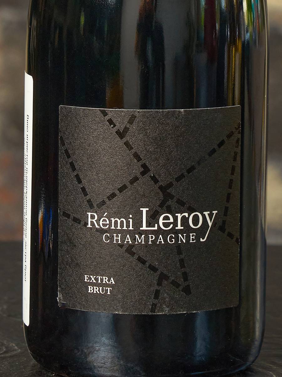 Шампанское Remi Leroy Extra Brut купить в винном ресторане Остерия - лучшая цена Шампанское Remi Leroy Extra Brut / Реми Леруа