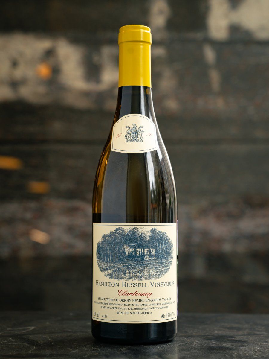Вино Hamilton Russell Vineyards Chardonnay Hemel-en-Aarde Valley / Гамильтон Рассел Виньярдс Шардоне