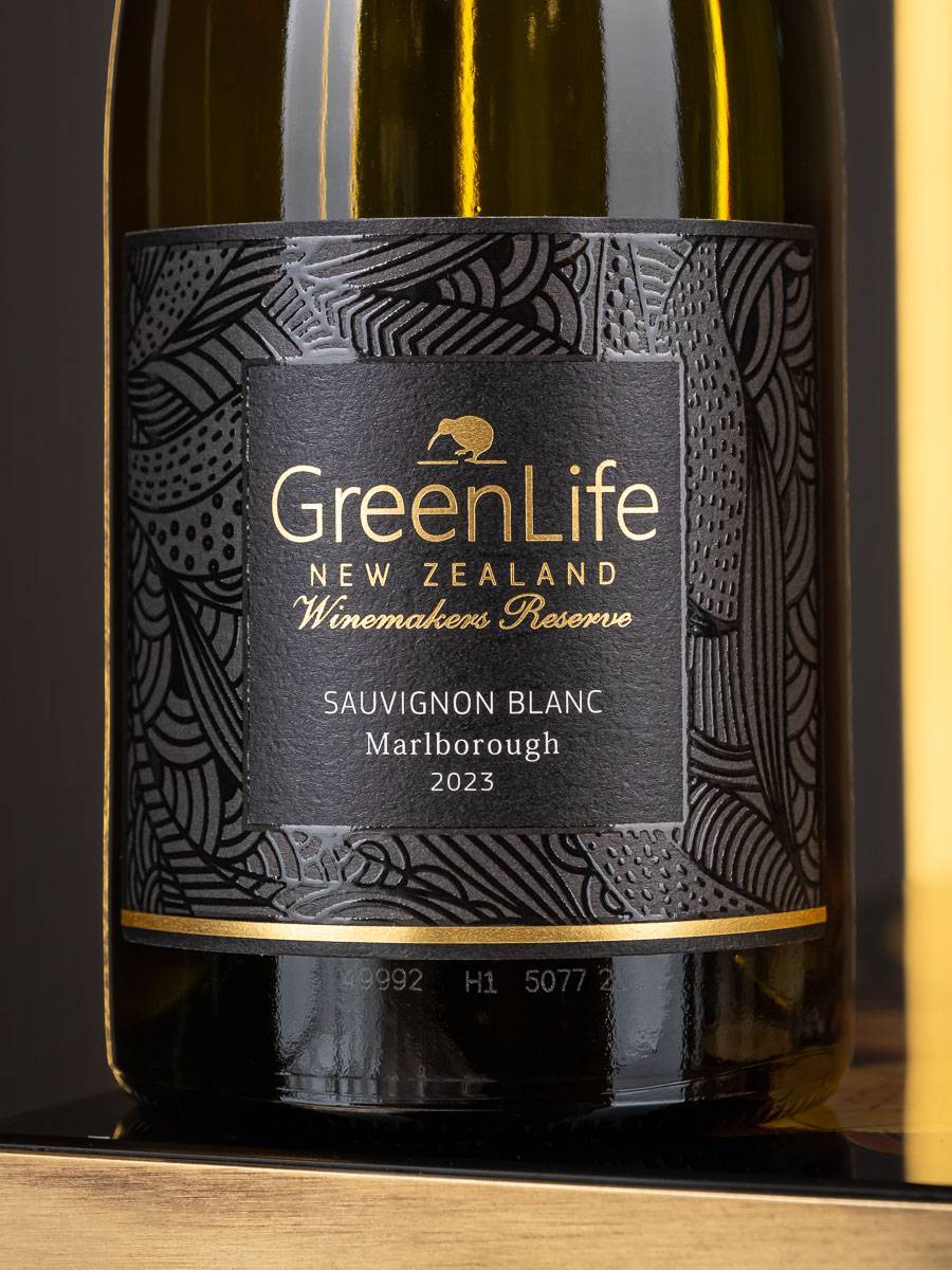 Вино GreenLife Sauvignon Blanc Winemakers Reserve / Совиньон Блан Гринлайф
