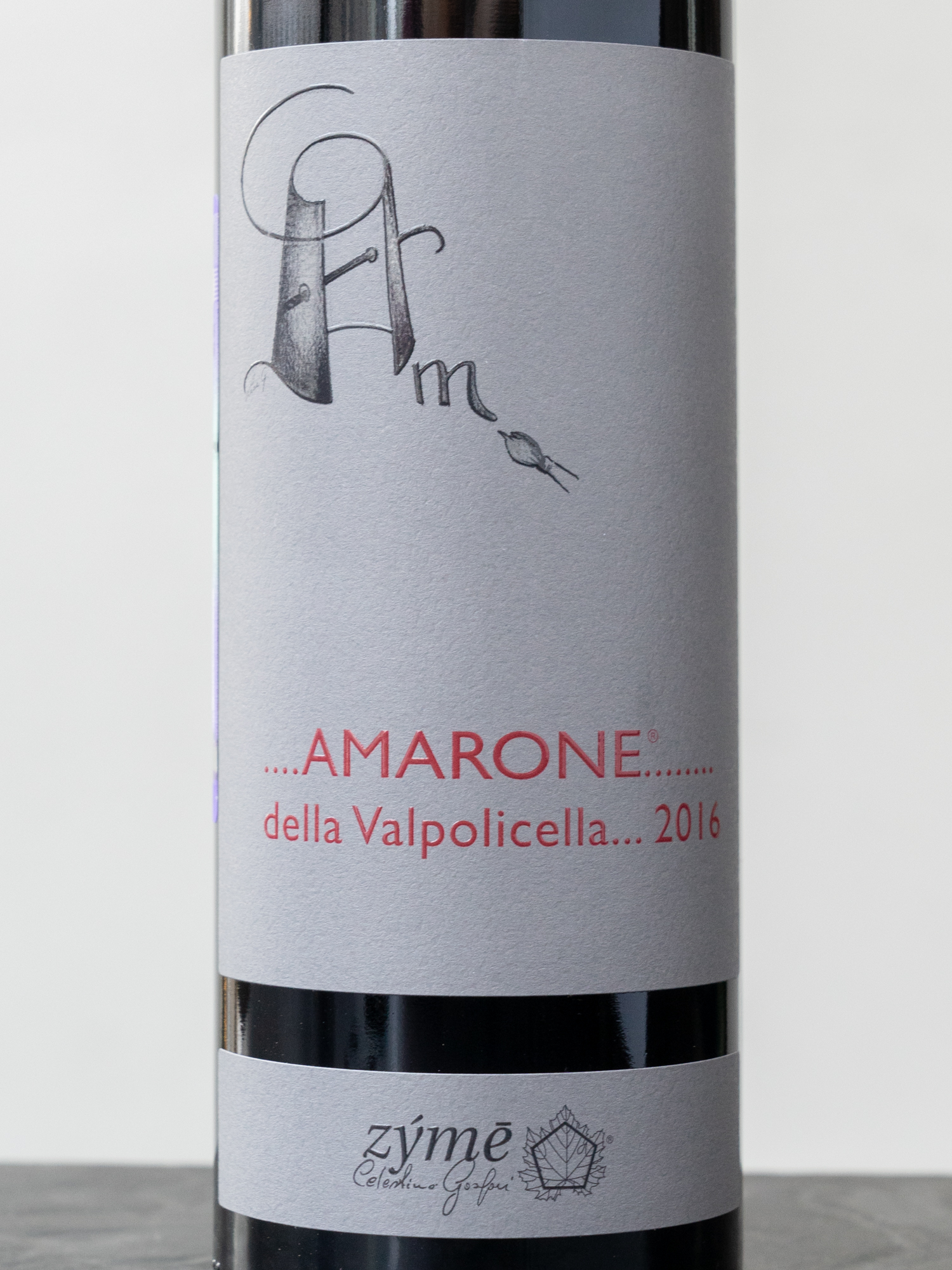 Вино Zyme Amarone della Valpolicella Classico / Дзиме Амароне делла Вальполичелла