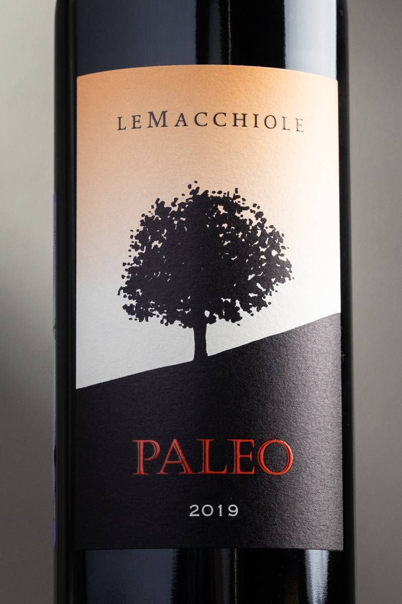 Вино Bolgheri Paleo Le Macchiole купить в винном ресторане Остерия - лучшая цена Вино Bolgheri Paleo Le Macchiole / Болгери Палео Ле Маккиоле