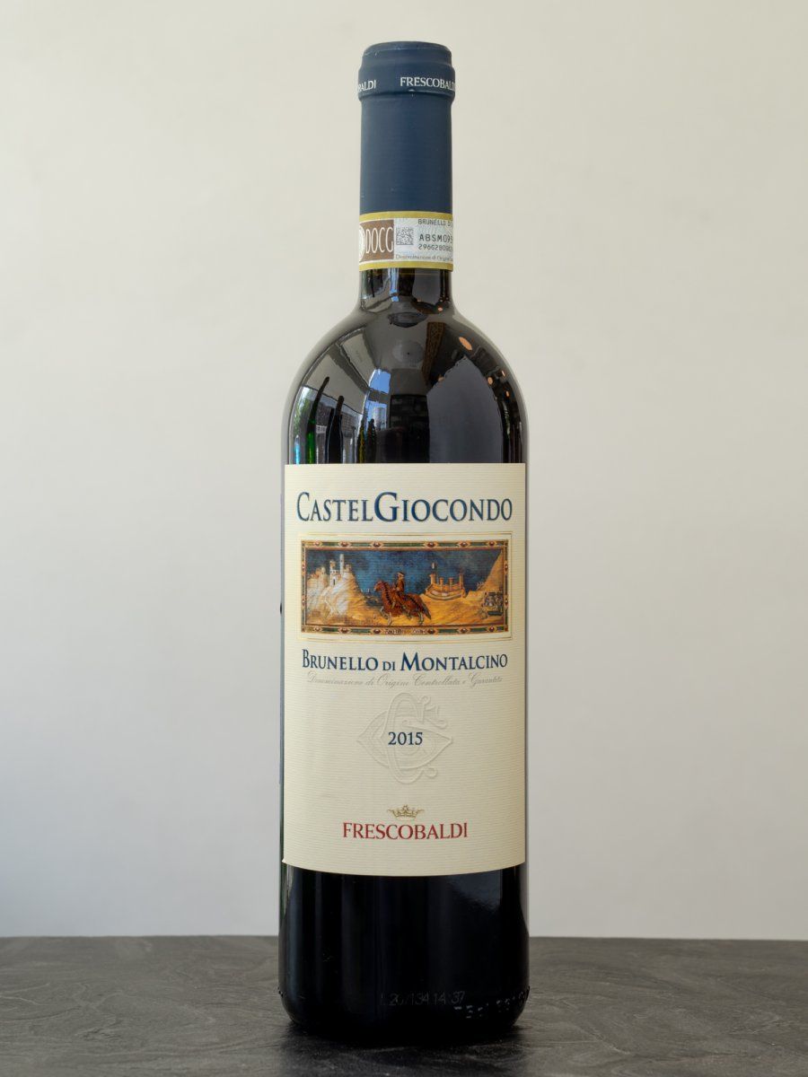 Вино Castelgiocondo Brunello di Montalcino / Кастельджокондо Брунелло ди Монтальчино