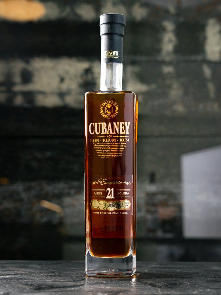 Ром Cubaney Exquisito 21 y.o. лучшая цена в ресторане Амичи Мосфильмовская 88 Ром Cubaney Exquisito 21 y.o. / Кубаней Экскузито 21 год
