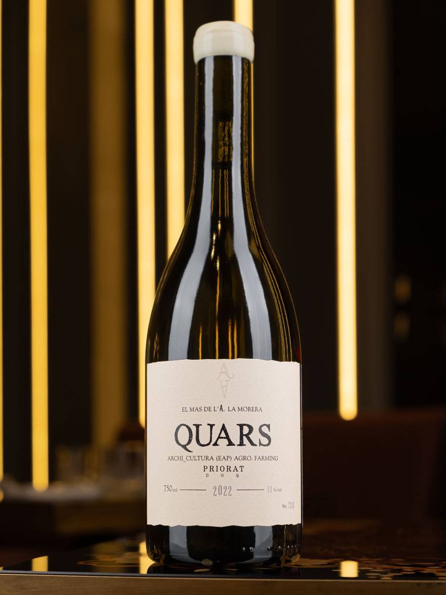 Вино Portal del Priorat El Mas de l'A Quars Priorat  / Куарс Приорат