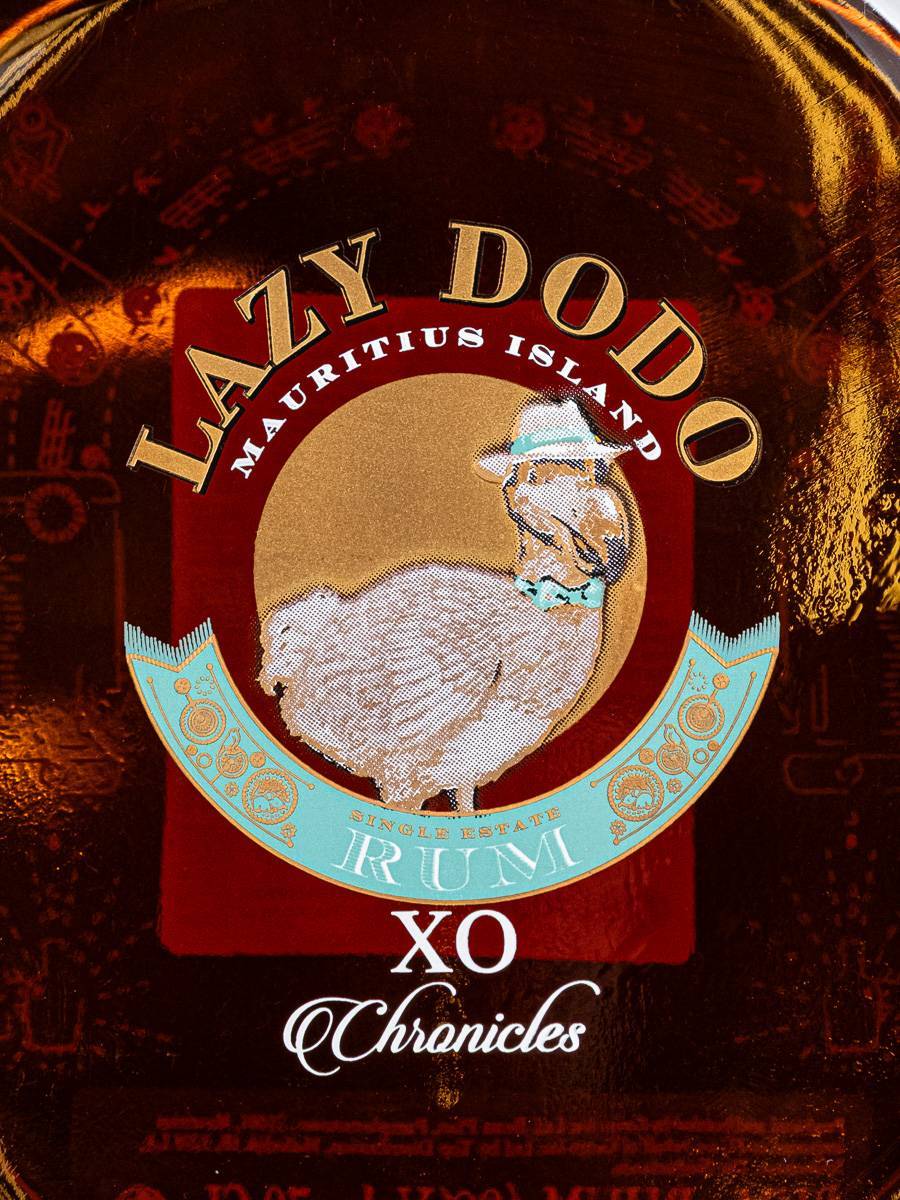 Купить ром Lazy Dodo XO Chronikles в ресторане Остерия цена Ром Lazy Dodo XO Chronikles / Лэйзи Додо ХО Крониклс