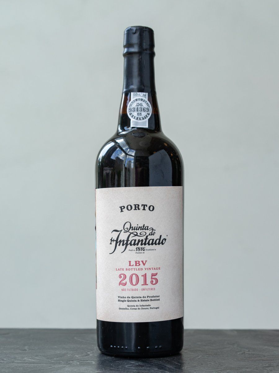 Портвейн Quinta do Infantado Porto Late Bottled Vintage / Кинта до Инфантадо Порто Лэйт Ботлд Винтаж