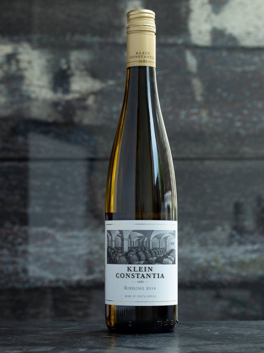 Купить вино Klein Constantia Riesling в винном ресторане Osteria Amici цена Вино Klein Constantia Riesling / Кляйн Констанция Рислинг