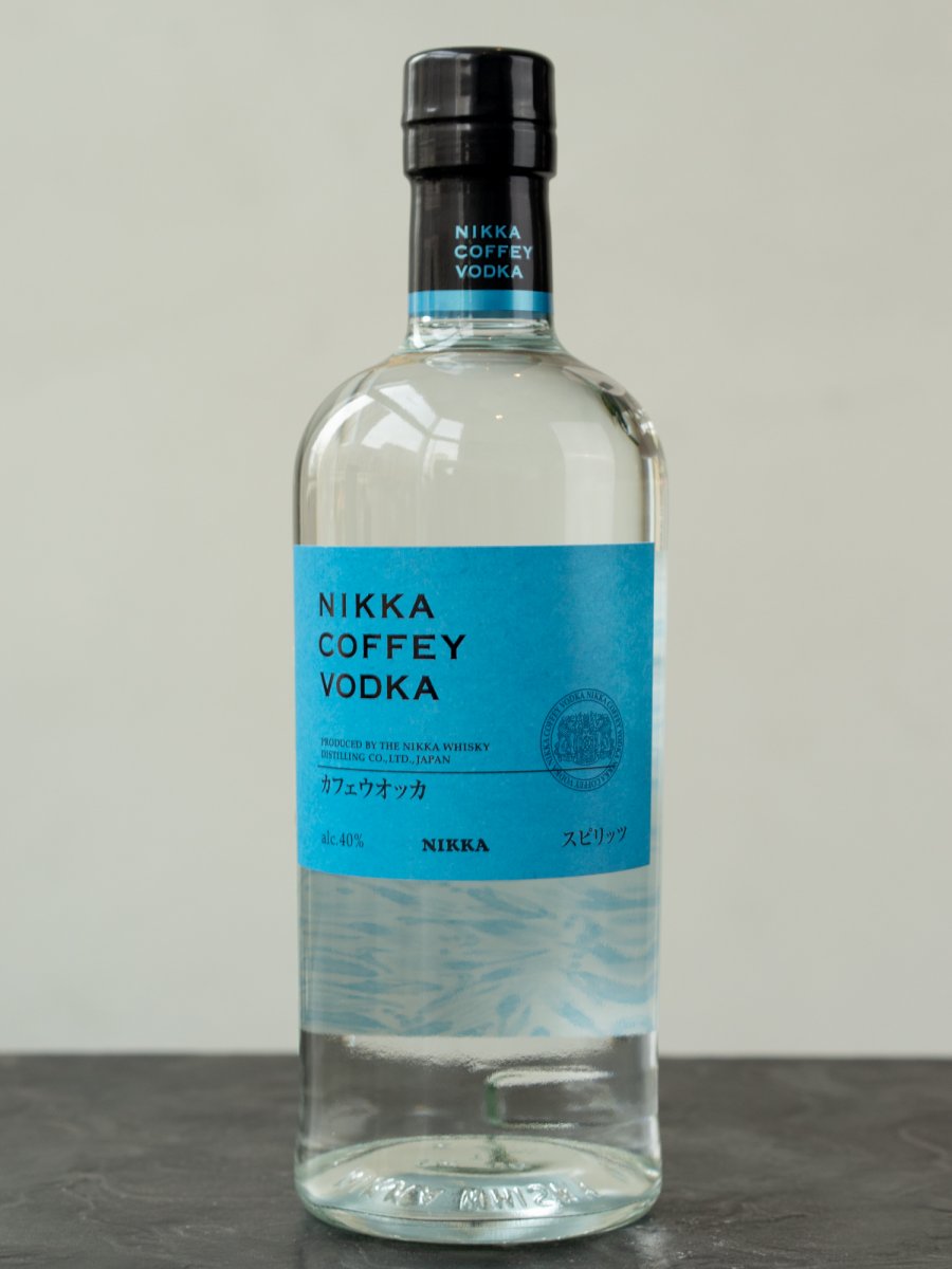 Водка Nikka Coffey Vodka купить в винном ресторане Остерия Амичи - лучшая цена Водка Nikka Coffey Vodka / Никка Коффи