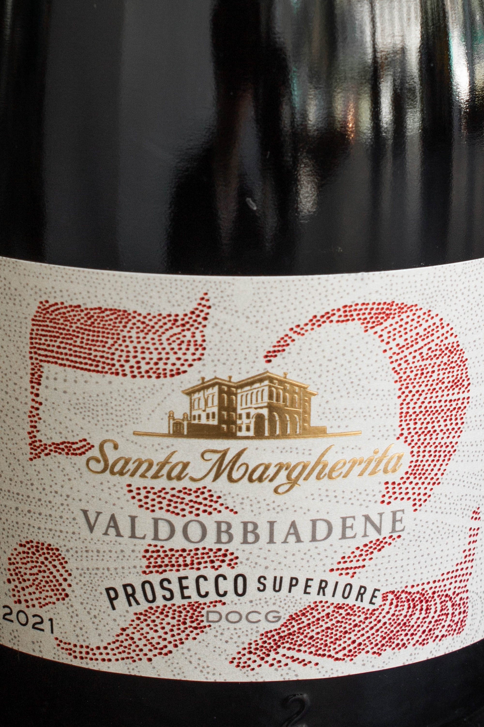 Этикетка 52 Prosecco Di Valdobbiadene Superiore