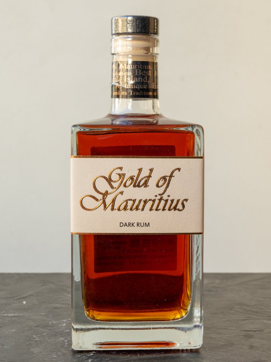 Ром Gold of Mauritius Dark Rum / Голд оф Мауритиус Дарк