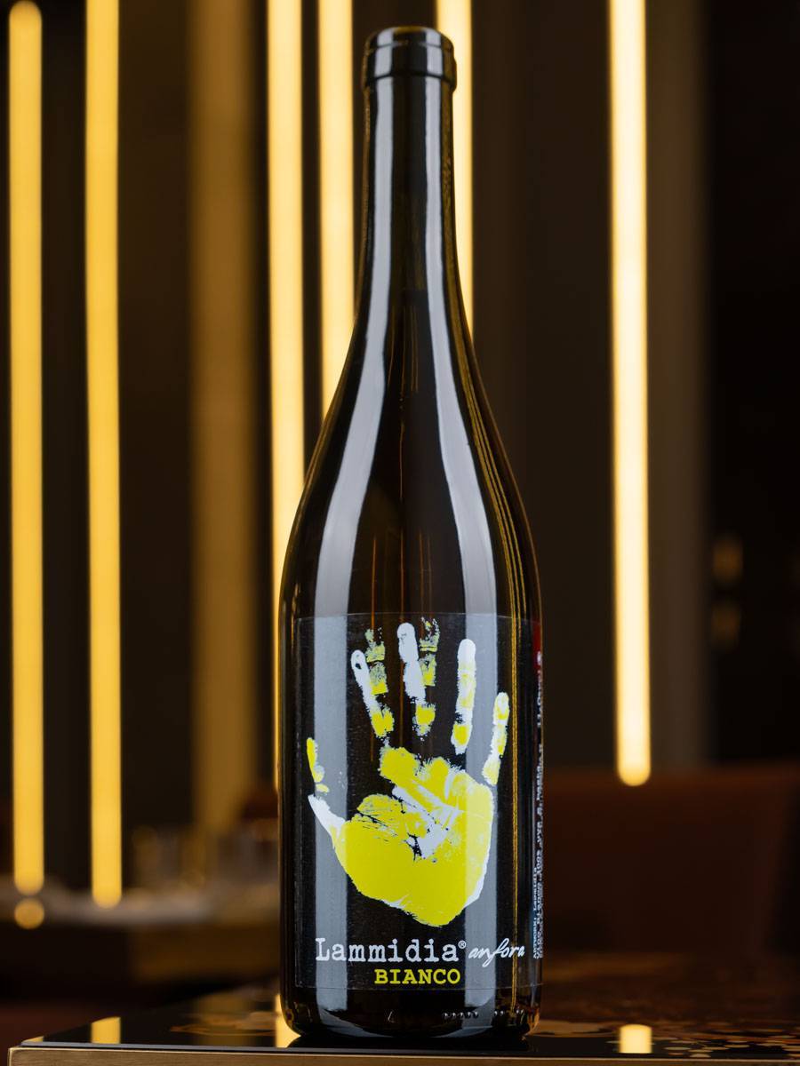 Вино Lammidia Anfora Bianco / Ламмидия Амфора Бьянко