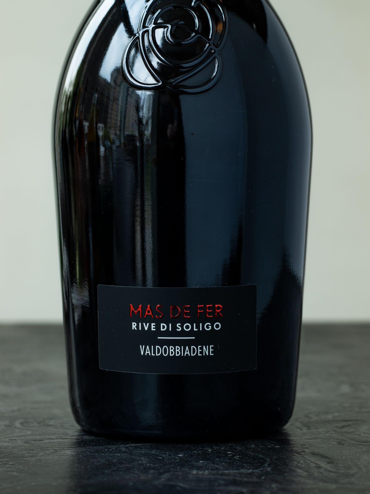 Купить игристое вино Mas de Fer Rive di Soligo Baldobbiadene Prosecco - лучшая цена и выбор в Остерия Амичи Игристое вино Mas de Fer Rive di Soligo Baldobbiadene Prosecco / Мас Де Фер Риве Ди Солиго Вальдоббядене Просекко