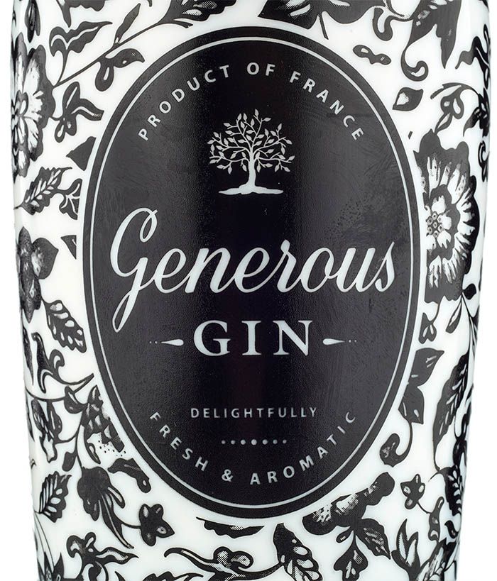 Gin Generous Джин Дженероус