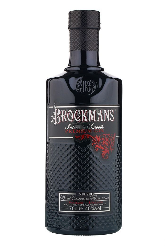 Джин Gin Brockmans купить в ресторане Остерия - лучшая цена Джин Gin Brockmans / Брокманс