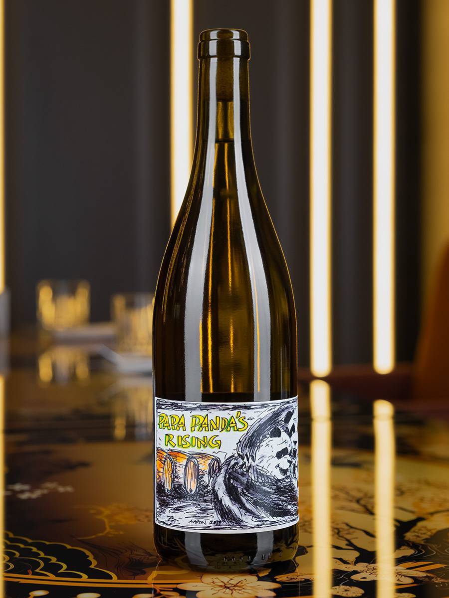 Вино Staffelter Hof Papa Panda's Rising / Штаффельтер Хоф Папа Пандас Райзинь