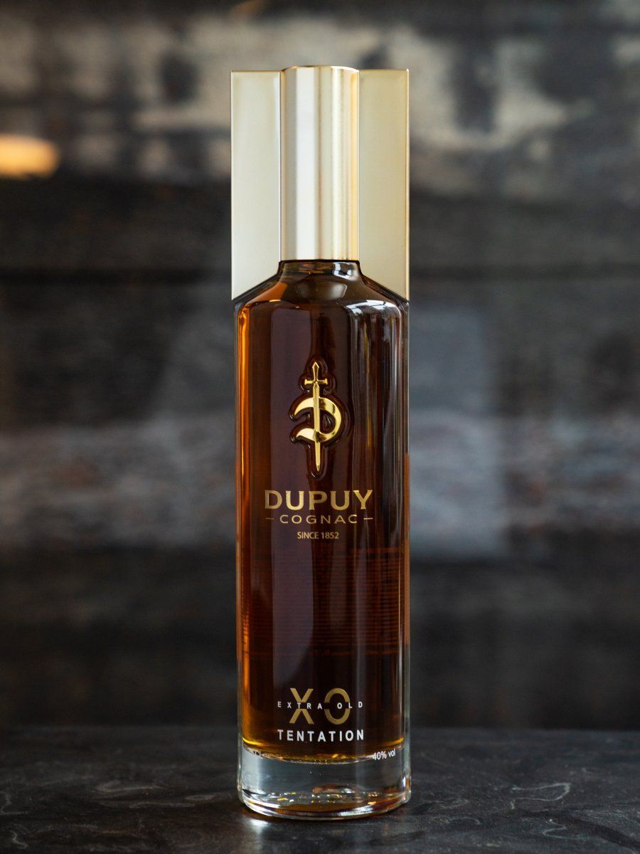 Коньяк Dupuy Tentation XO лучшая цена в ресторане Остерия Амичи Коньяк Dupuy Tentation XO / Дюпюи Тентасьон ХО