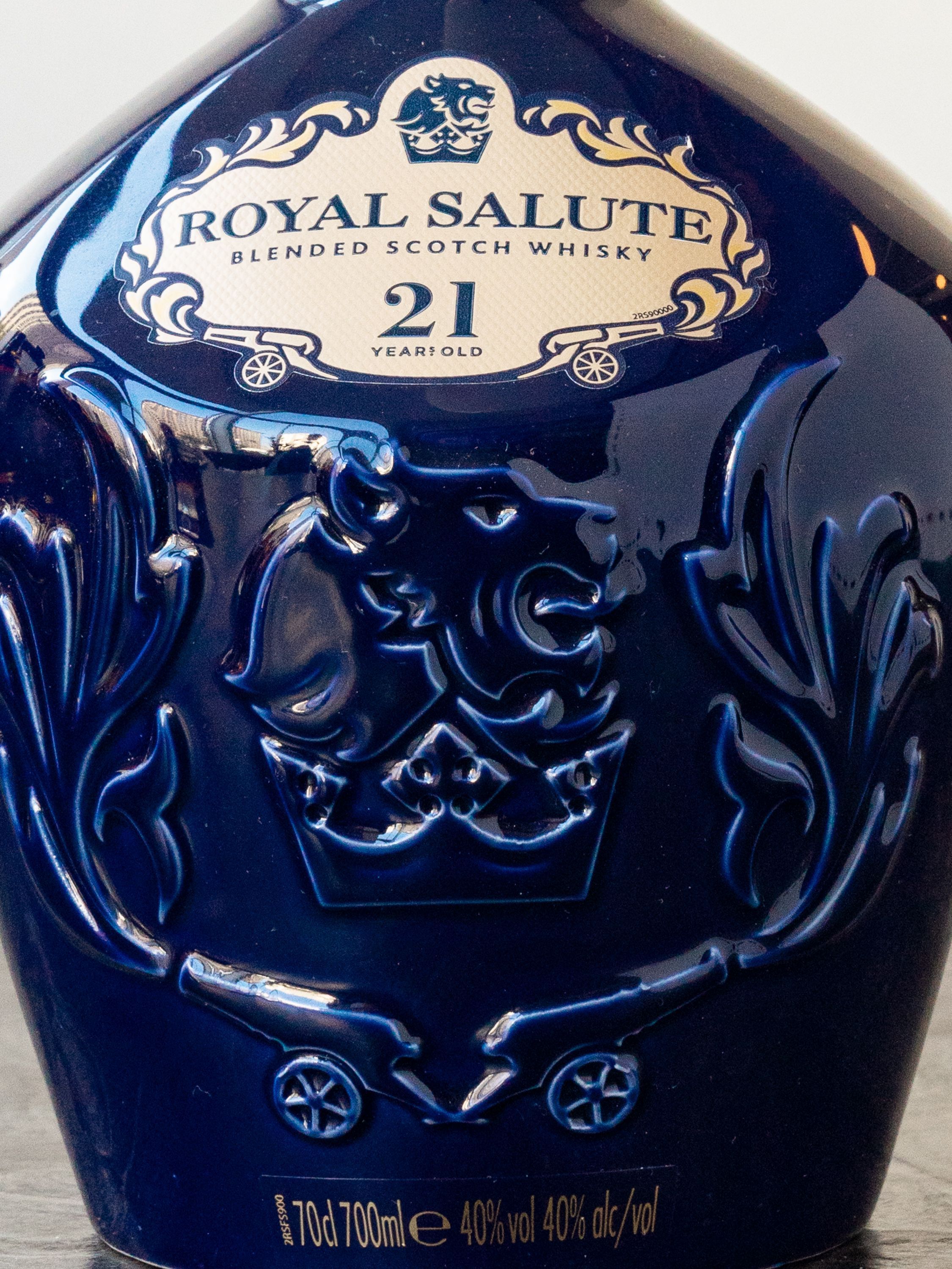 Виски Chivas Regal Royal Salute 21 years / Чивас Ригал Роял Сэлют 21 год