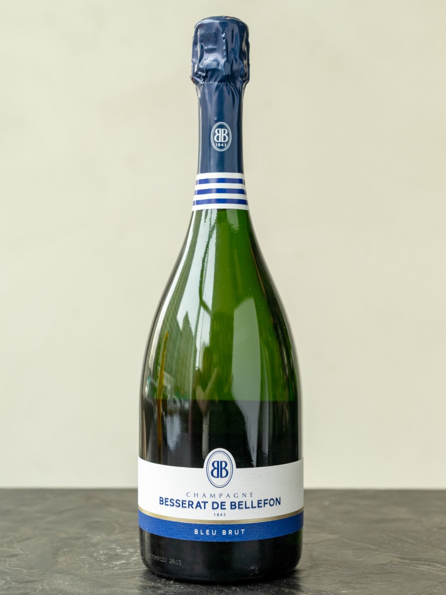 Шампанское Besserat de Bellefon Cuvee des Moines / Бессера де Бельфон Кюве де Муан