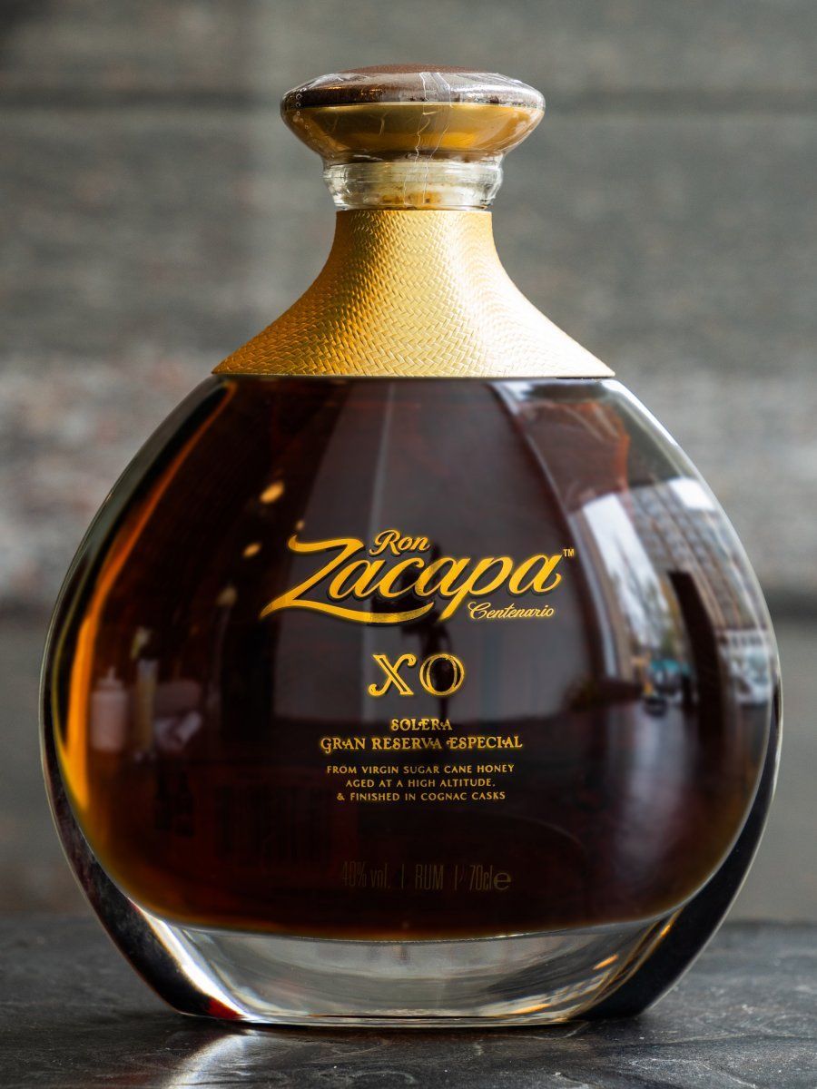 Ром Zacapa Solera Gran Reserva Especial XO / Закапа Солера Гран Резерва Эспециал ХО