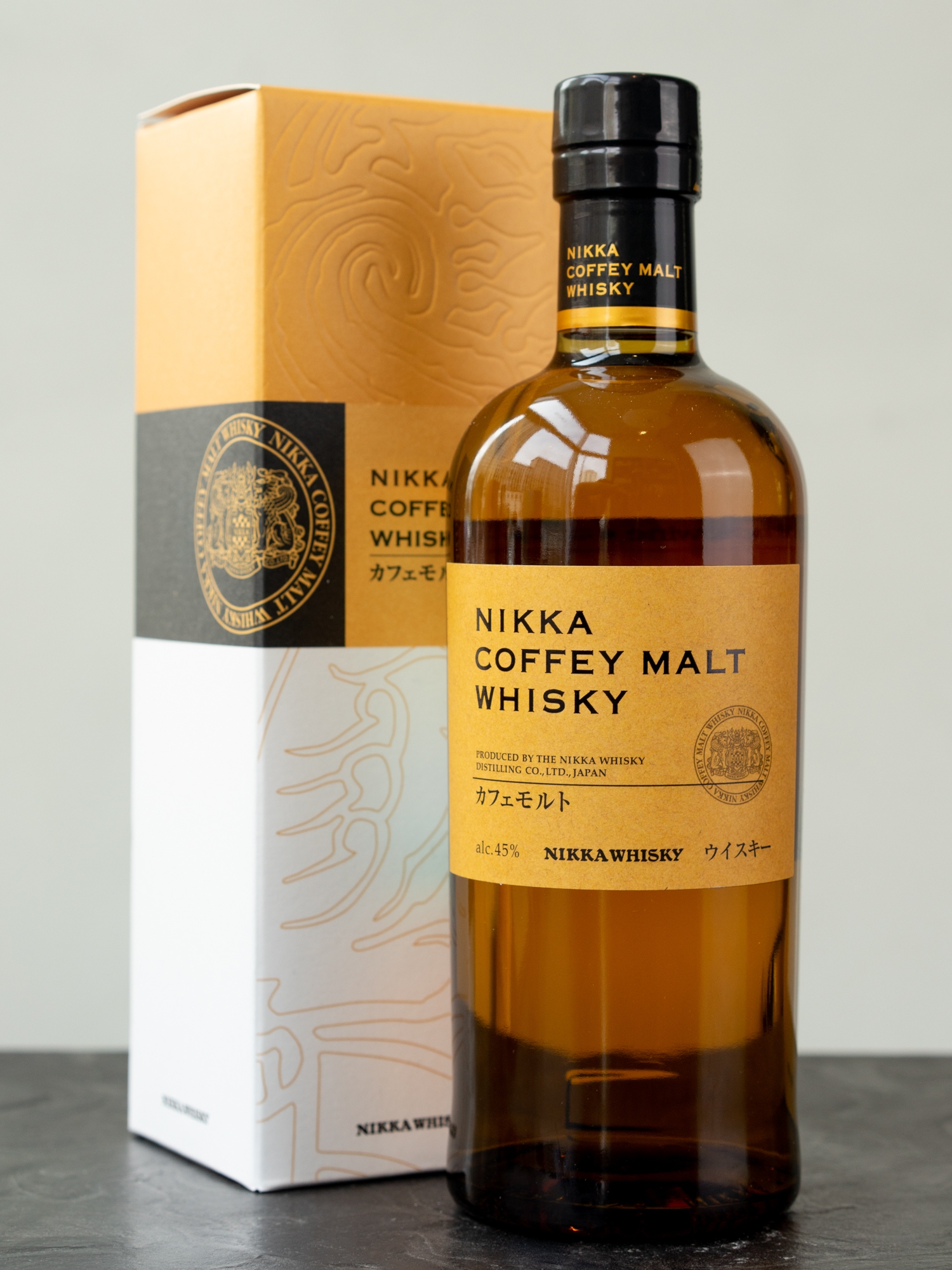 Виски Nikka Coffey Malt купить в винном ресторане Остерия Амичи - лучшая цена Виски Nikka Coffey Malt / Никка Коффи Молт
