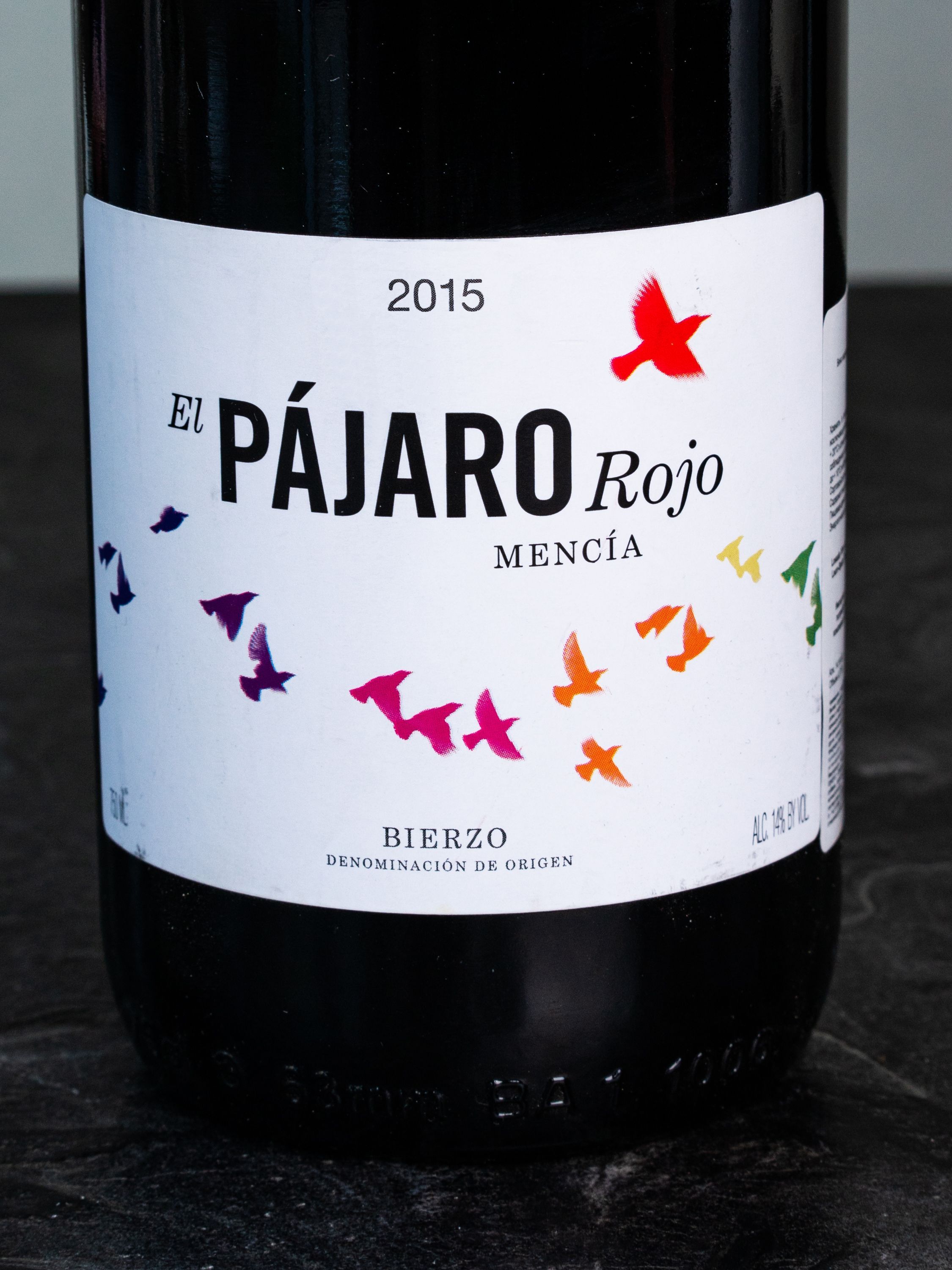 Вино Vinos De Finca El Pajaro в винном итальянском ресторане Остерия Амичи купить по лучшей цене Вино Vinos De Finca El Pajaro / Винос Де Финка Эль Пахаро