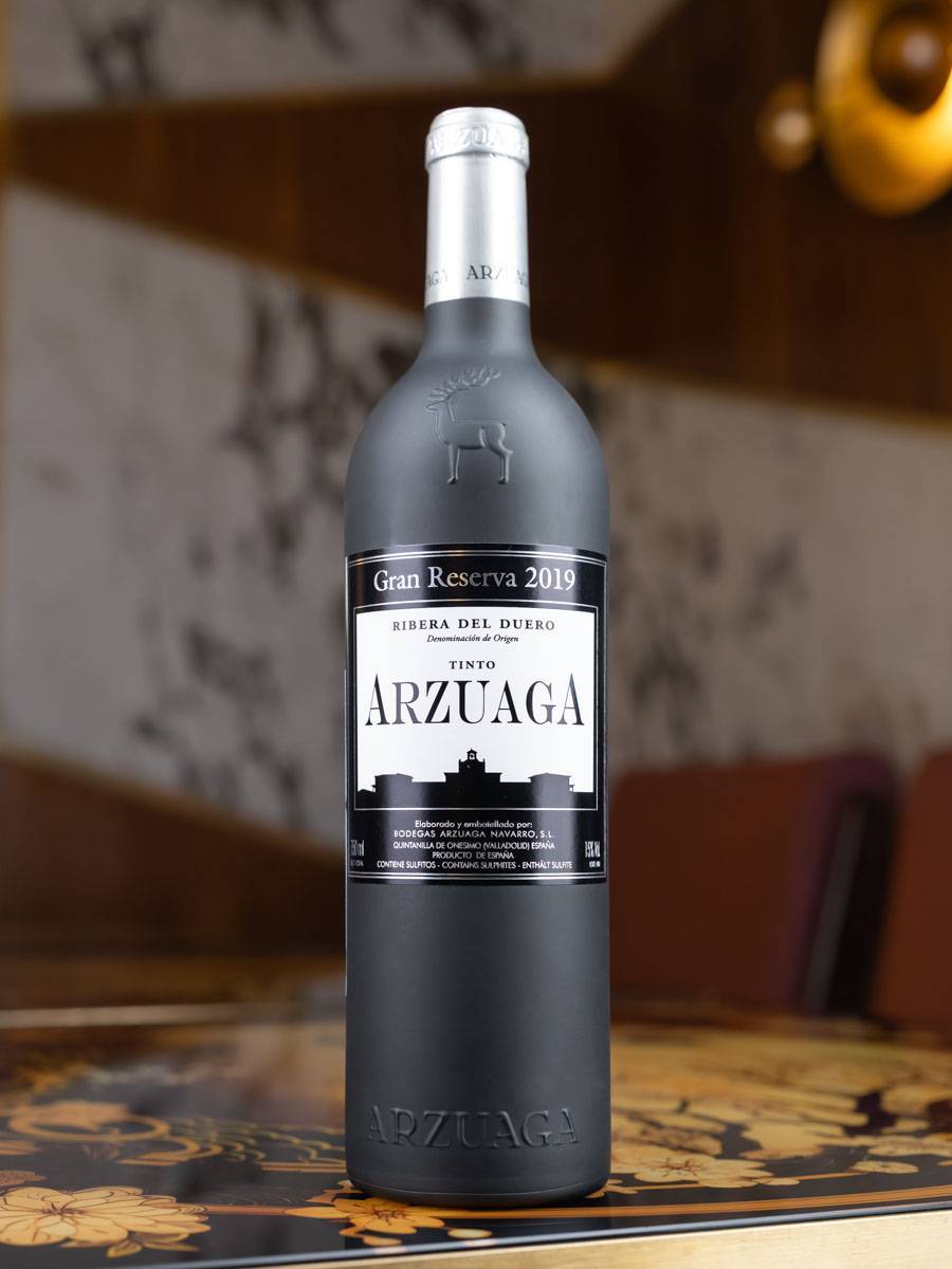 Вино Arzuaga Gran Reserva 2019 / Арзуага Гран Резерва