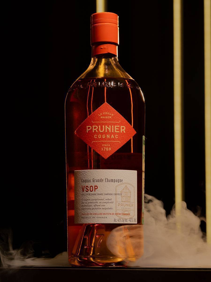 Коньяк Prunier VSOP 4 Years Old / Прунье ВСОП
