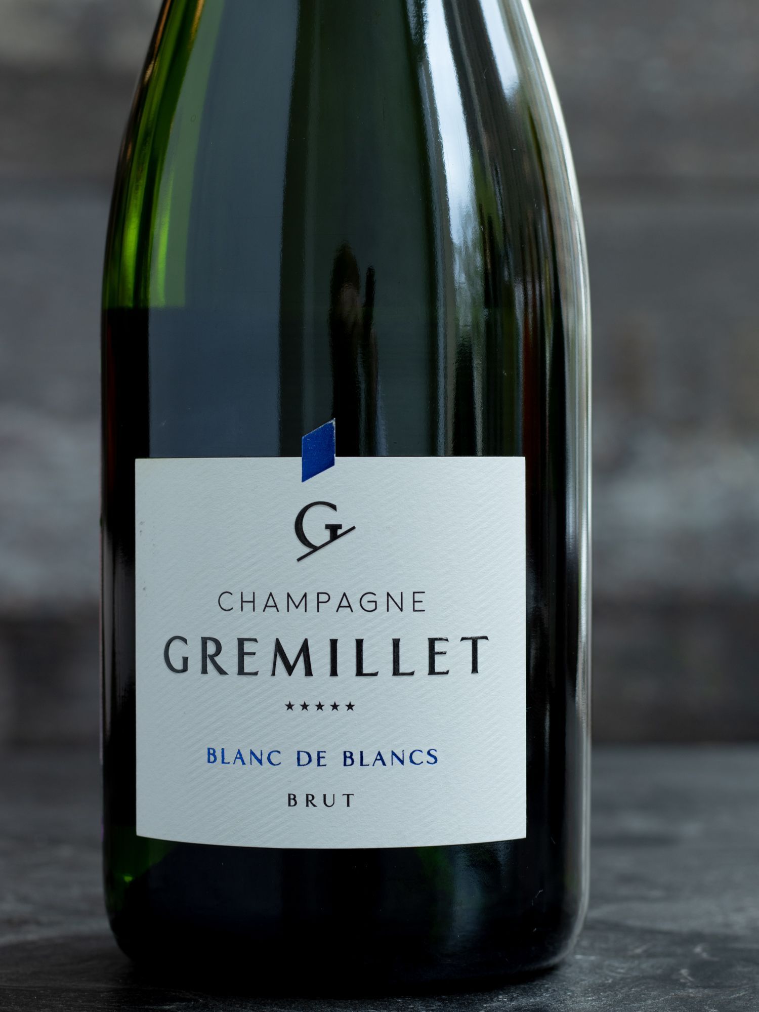 Купить шампанское Champagne Gremillet Blanc de Blancs Brut- лучшая цена и выбор в Остерия Амичи Шампанское Champagne Gremillet Blanc de Blancs Brut / Шампань Гремийе Блан де Блан Брют
