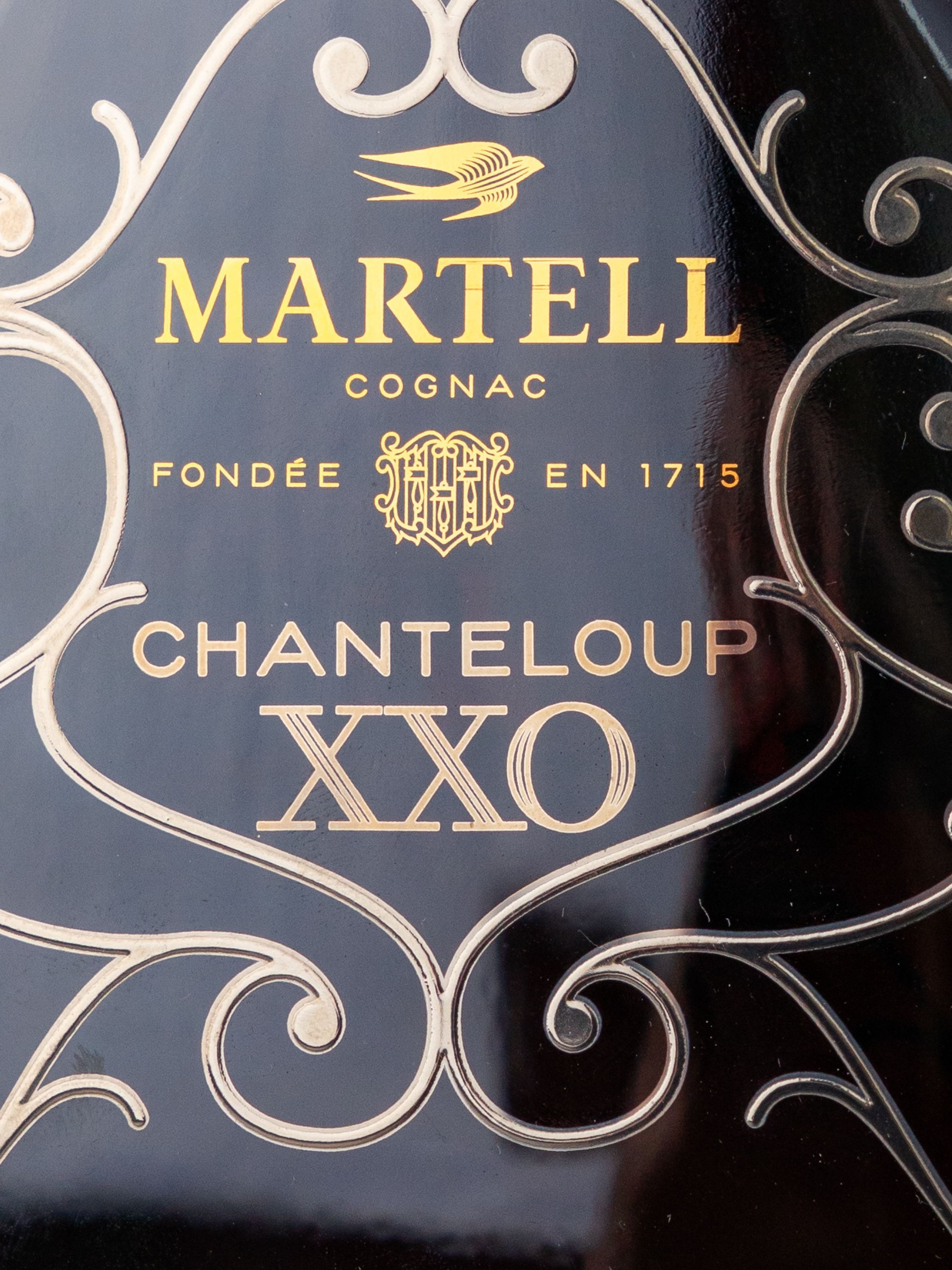 Коньяк Martell Chanteloup XXO / Мартель Шантелу XXO