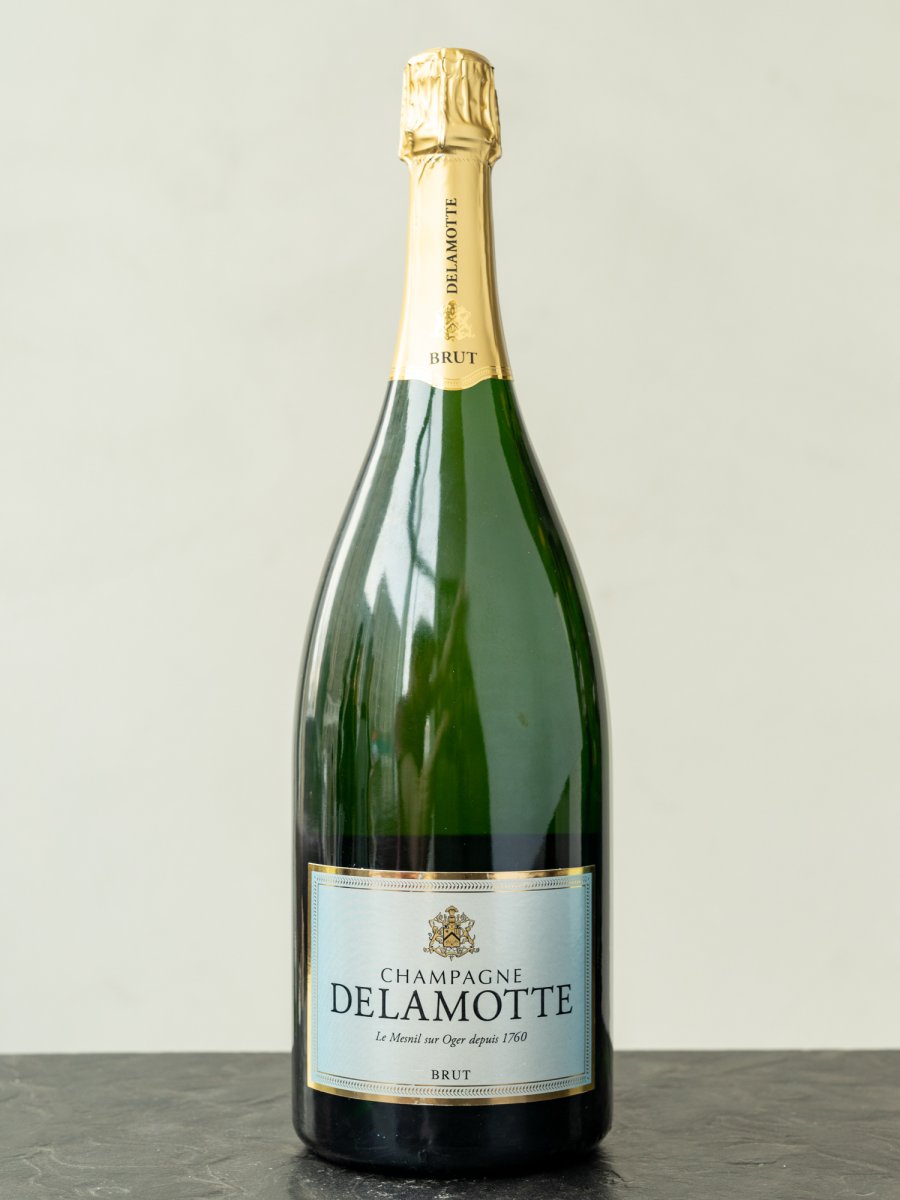 Шампанское Delamotte Brut Champagne / Деламотт Шампань Брют