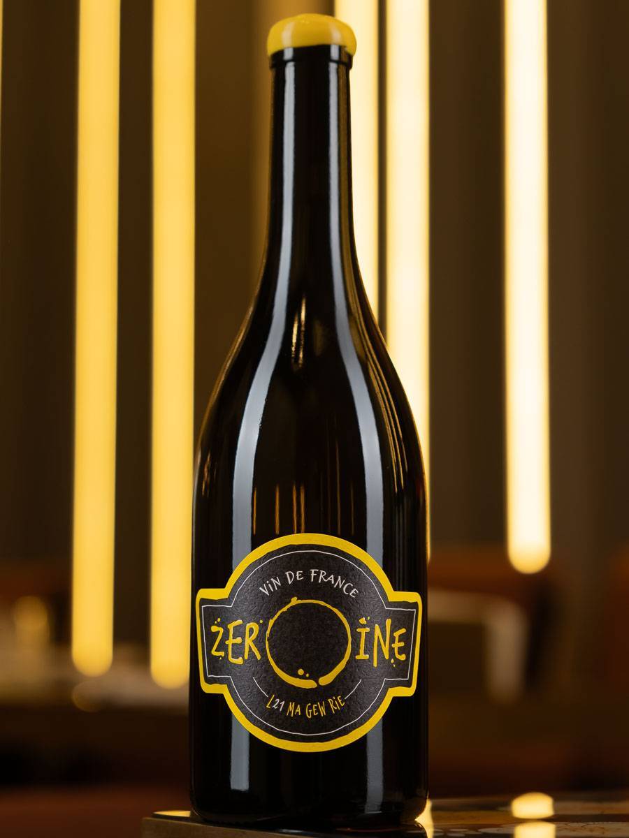 Вино Zeroine MaGewRie VdF / Зероин МаГевРи