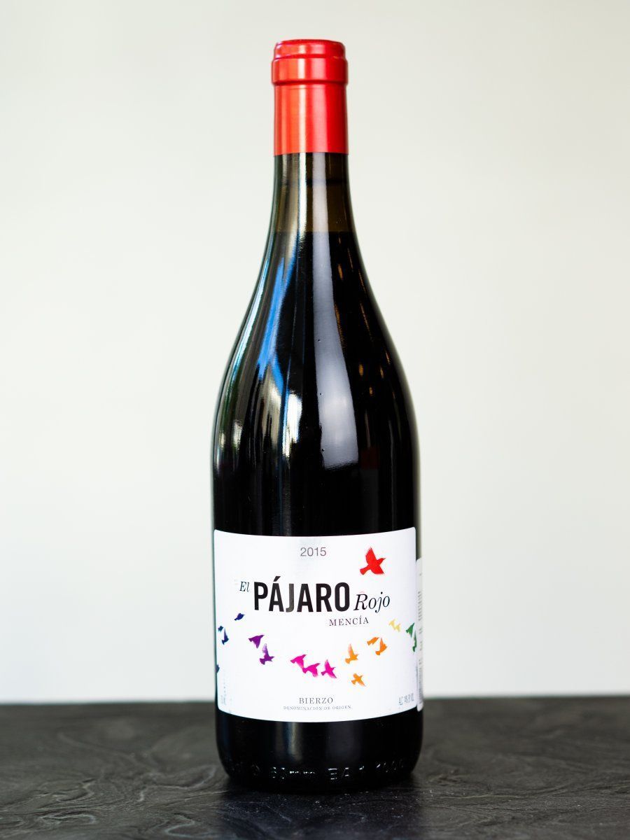 Вино Vinos De Finca El Pajaro / Винос Де Финка Эль Пахаро