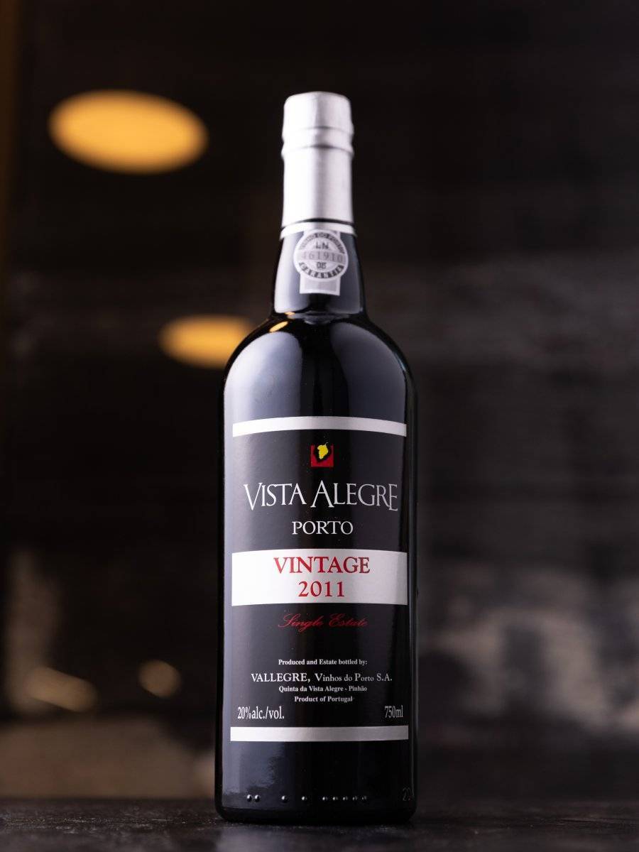 Портвейн Vista Alegre Vintage Port 2011 / Виста Алегре Винтаж