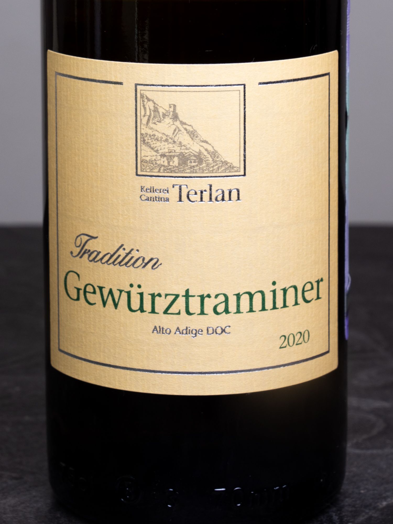 Вино Cantina Terlano Gewurztraminer Alto Adige / Терлан Гевюрцтраминер Альто Адидже