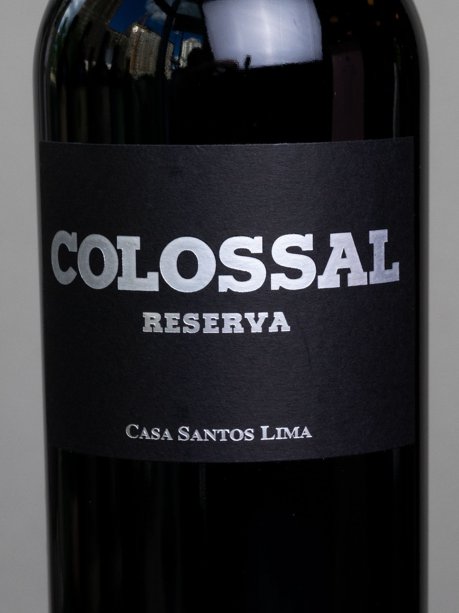 Вино Casa Santos Lima Colossal Reserva / Колоссаль Резерва