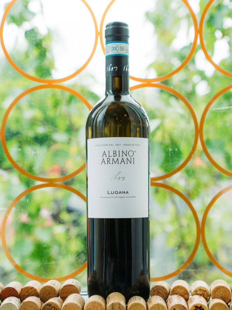 Вино Albino Armani, Lugana / Альбино Армани
