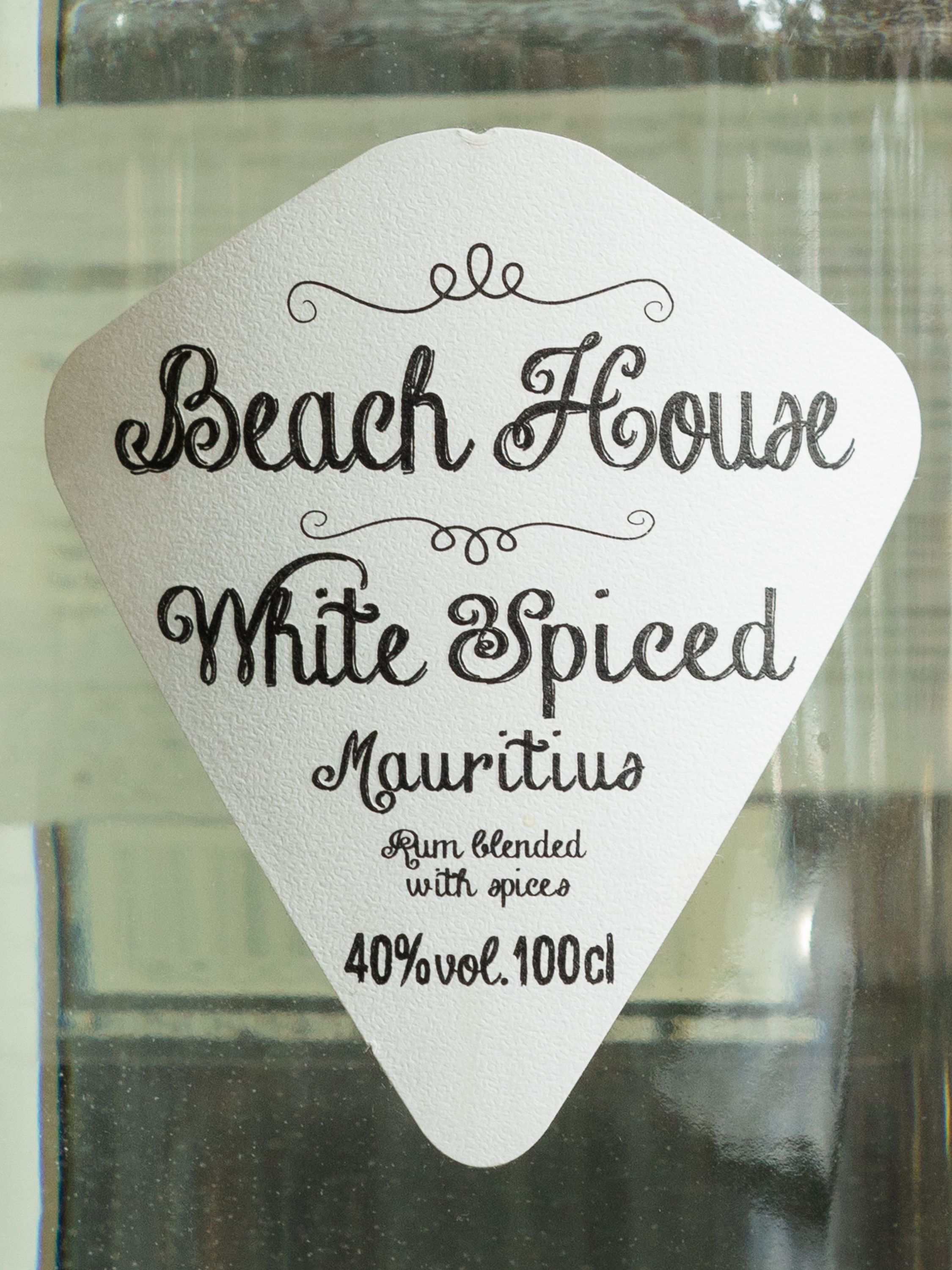 Ром Beach House White Spiced / Бич Хауз Вайт Спайсед