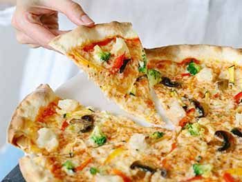 Большой выбор итальянских пицц
