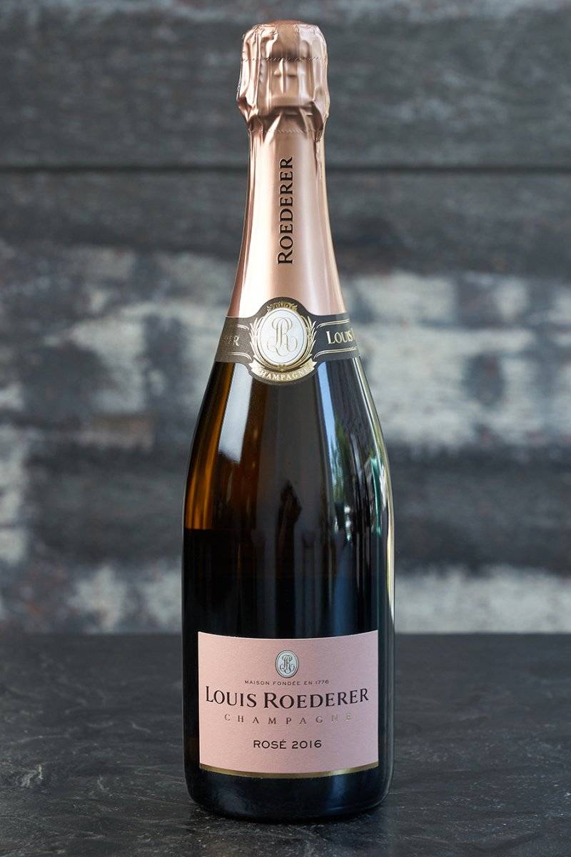 Шампанское Louis Roederer Rose 2016 / Луи Родерер Розе