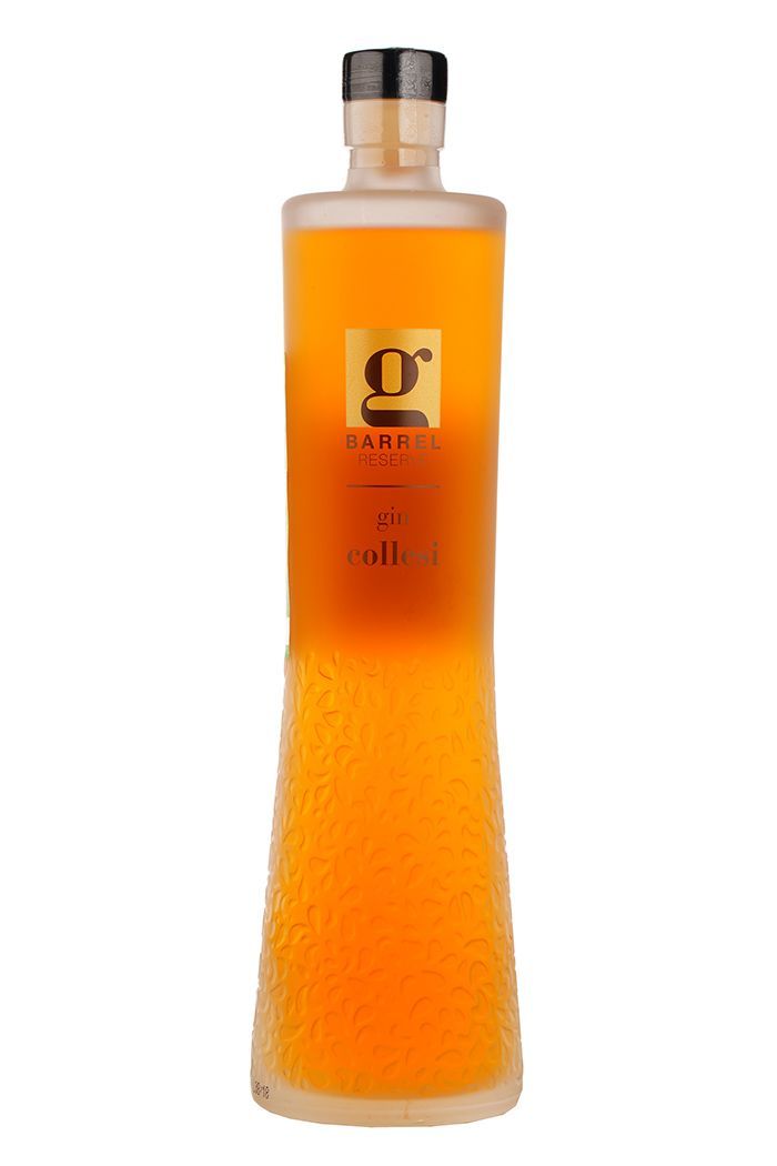 Джин Gin Collesi Barrel Reserve купить в винном ресторане Остерия Амичи - лучшая цена Джин Gin Collesi Barrel Reserve / Коллези Баррел Резерв