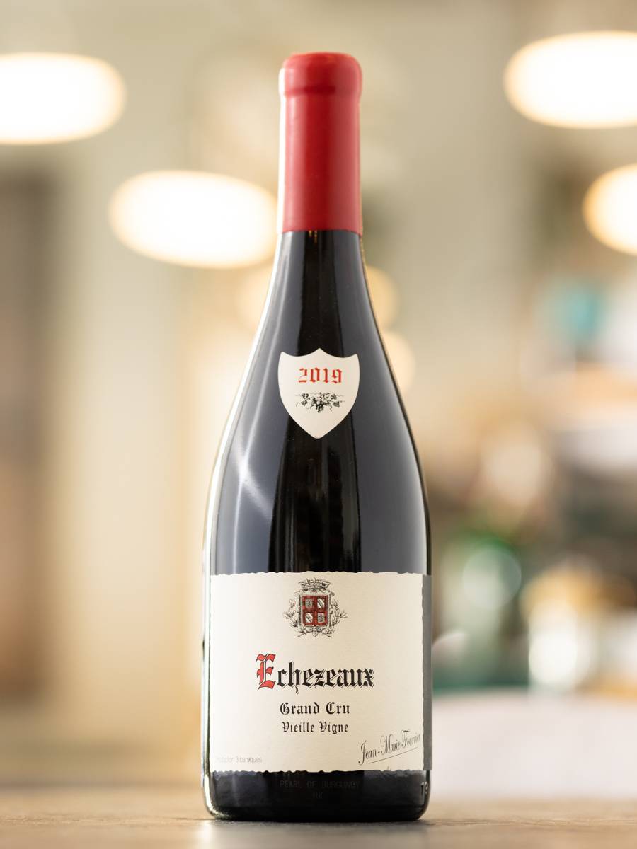 Вино Jean-Marie Fourrier Echezeaux Grand Cru Vieille Vigne 2019 купить в винном ресторане Остерия Амичи - лучшая цена Вино Jean-Marie Fourrier Echezeaux Grand Cru Vieille Vigne / Эшезо Гран Крю Вьей Винь Жан-Мари Фурье