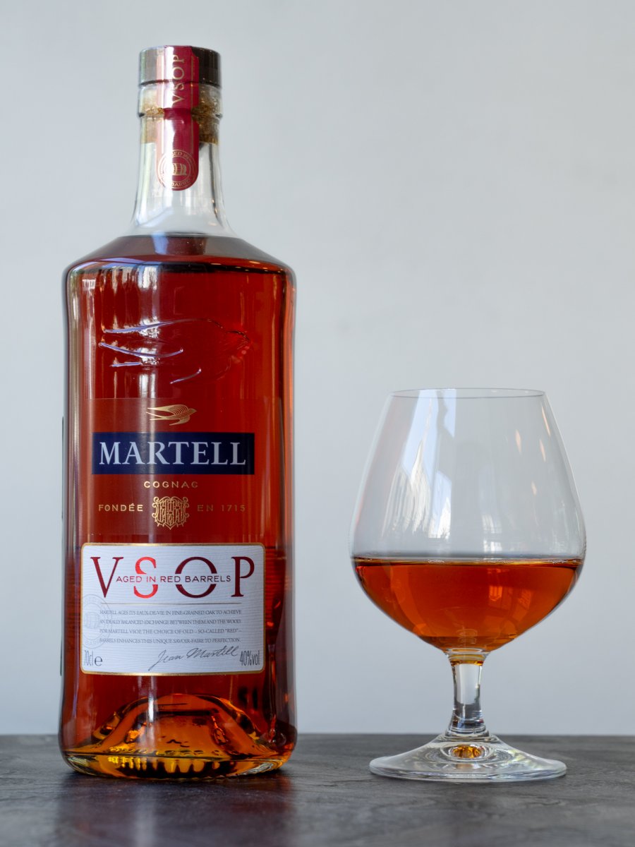 Коньяк Martell VSOP лучшая цена в ресторане Остерия Амичи Мосфильмовская 88 Коньяк Martell VSOP / Мартель VSOP