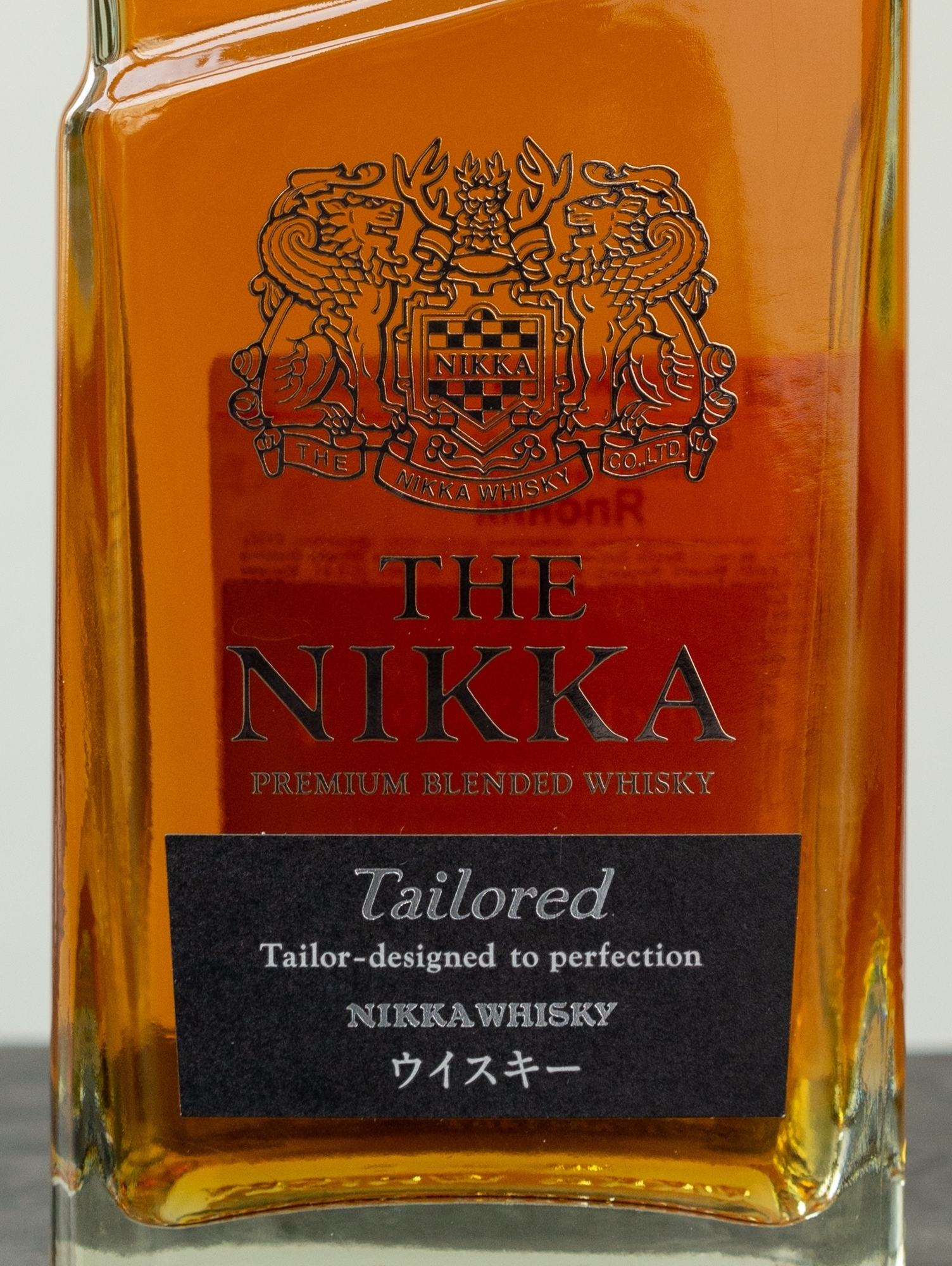 Виски Nikka Tailored купить в винном ресторане Остерия Амичи - лучшая цена Виски Nikka Tailored / Никка Тэйлорд