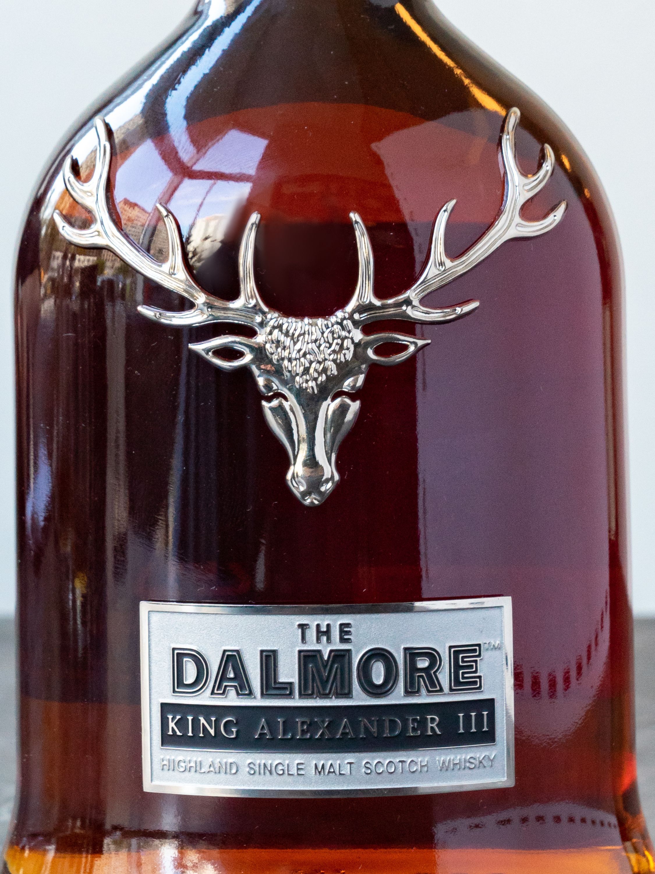 Виски купить Dalmore 1263 King Alexander III лучшая цена в ресторане Амичи Виски Dalmore 1263 King Alexander III / Далмор 1263 Кинг Александр III