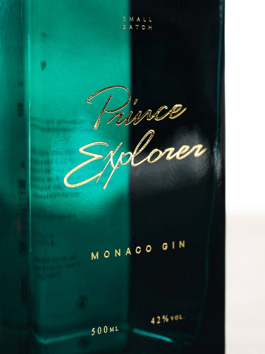 Джин Monaco Prince Explorer 0.5 л купить в винном ресторане Osteria Amici - цена Джин Monaco Prince Explorer / Монако Принц Эсплорер