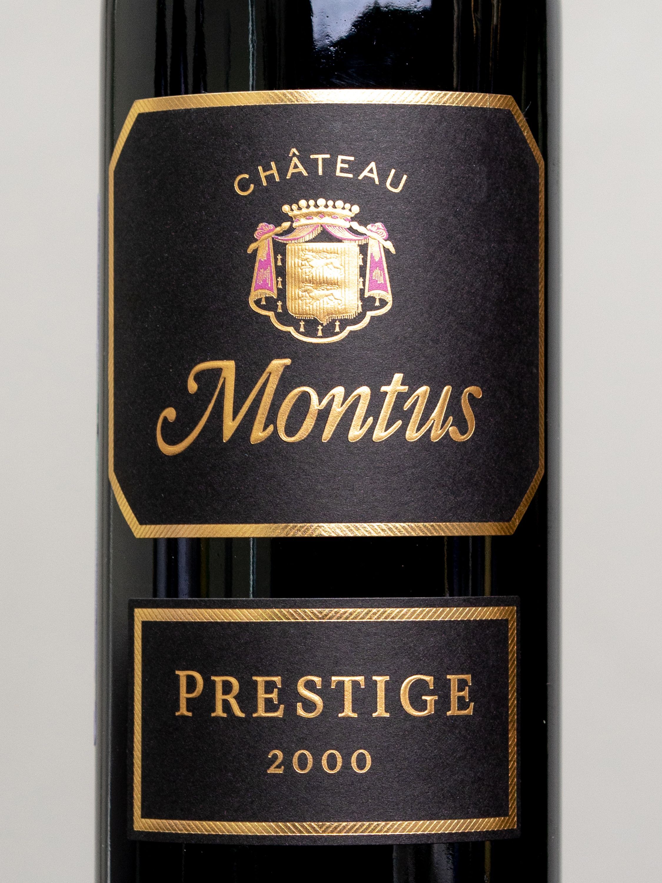 Купить вино Chateau Montus Prestige Madiran в винном ресторане Остерия цена Вино Chateau Montus Prestige Madiran / Шато Монтюс Престиж