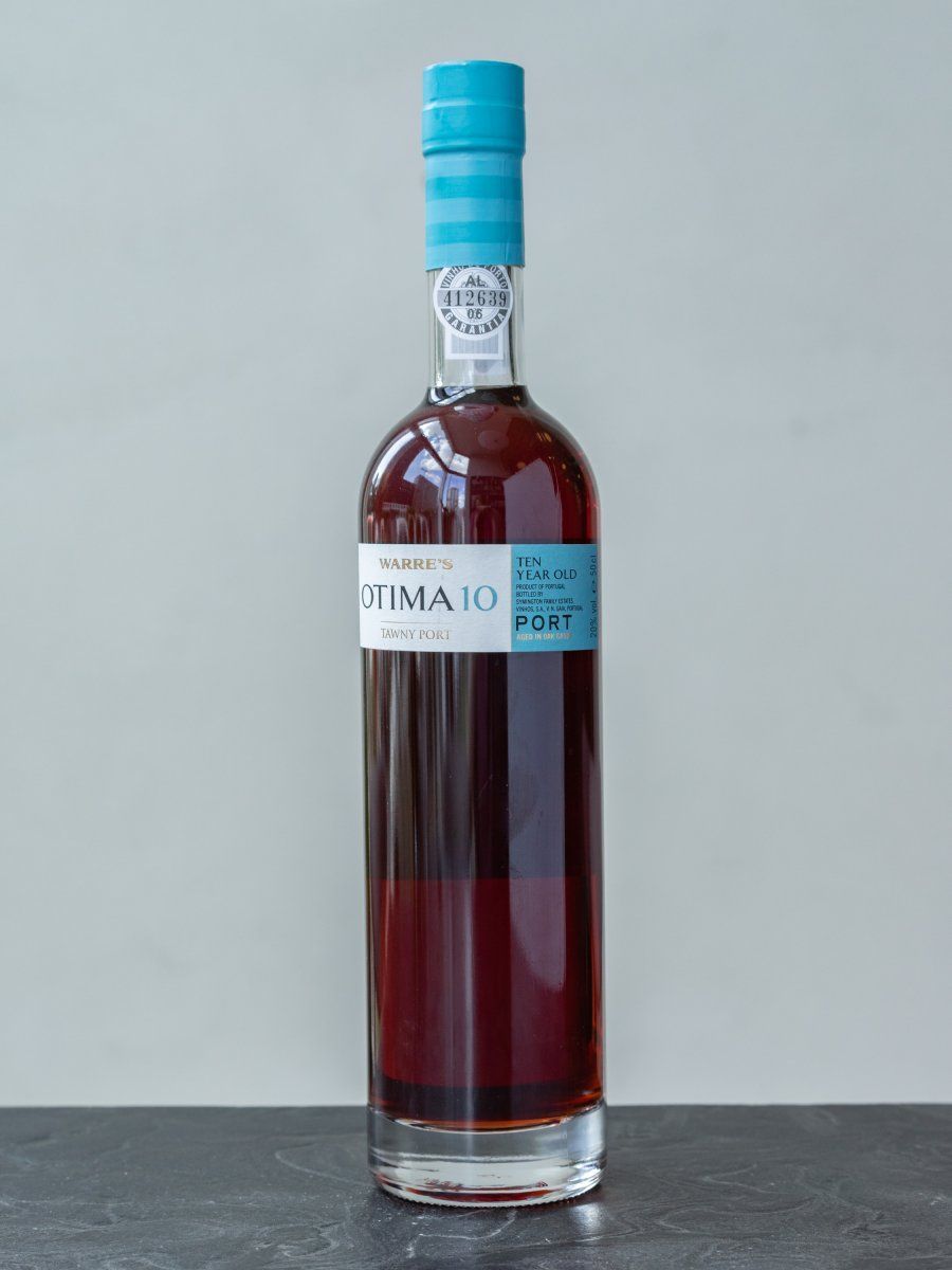 Портвейн Warre's Otima 10 Year Old Tawny Porto / Уор'с Отима Тони 10 лет выдержки