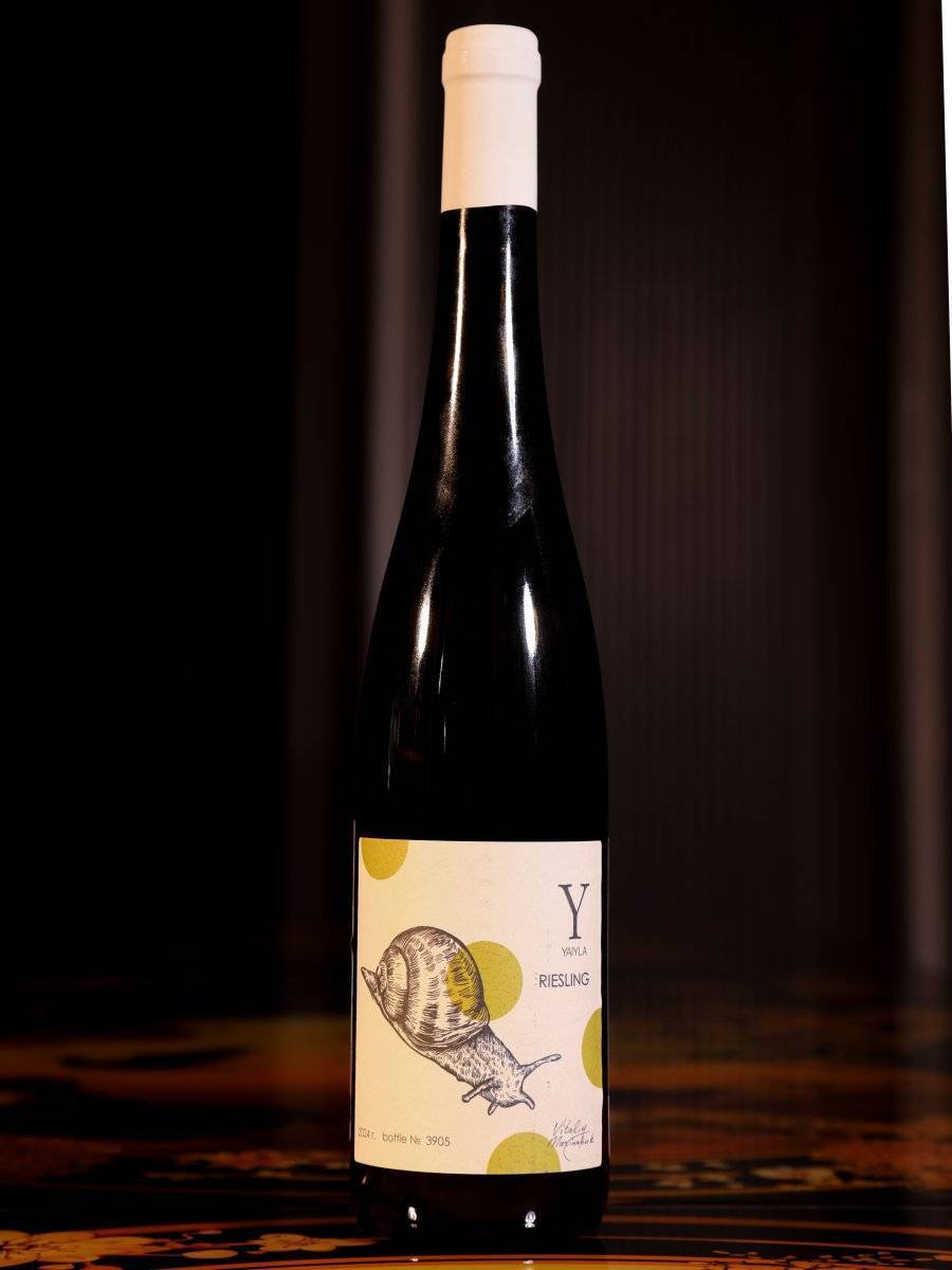 Вино Yaiyla Riesling / Яйла Рислинг